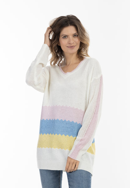 Kawai Women's Knit Sweater