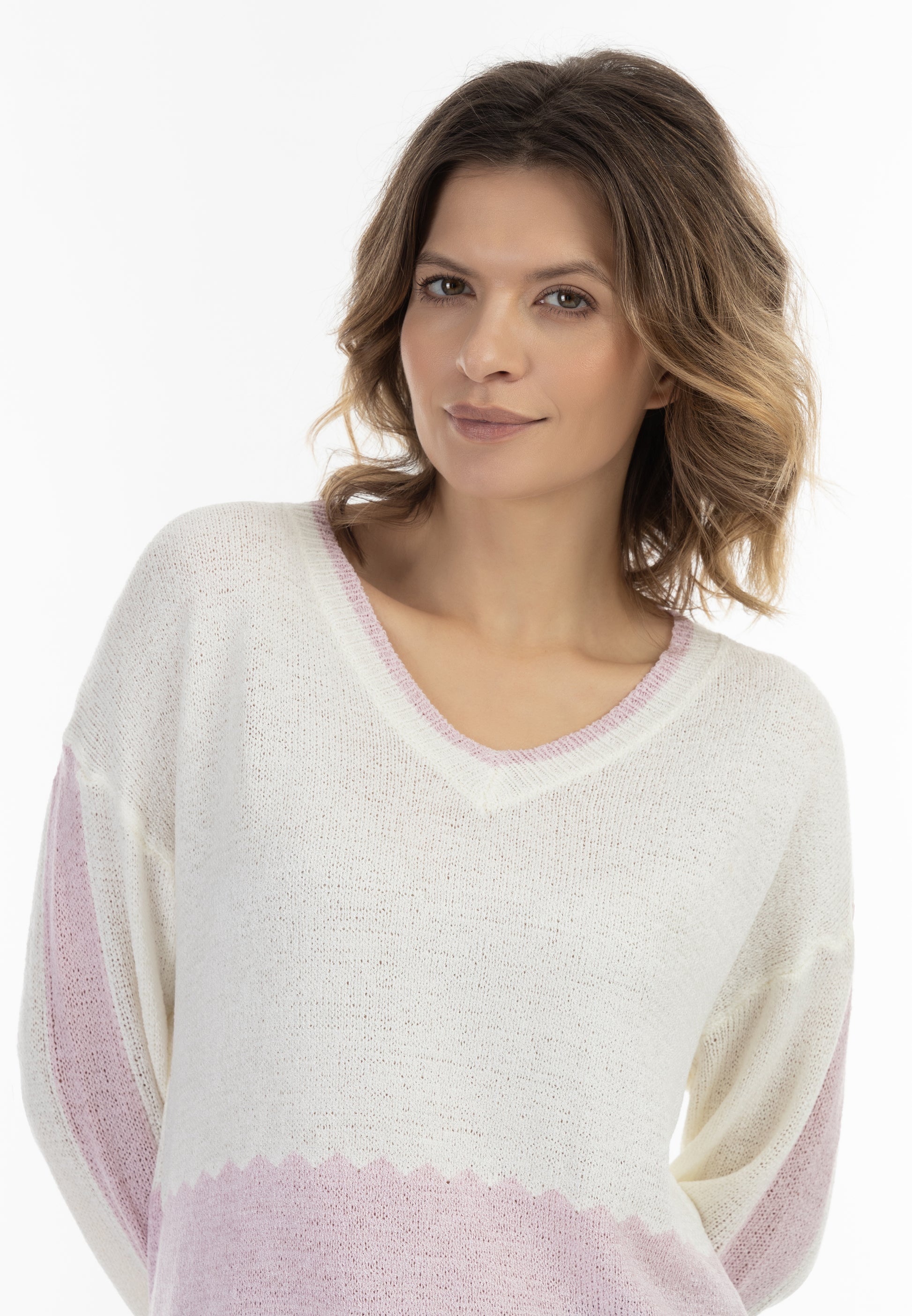 Kawai Women's Knit Sweater