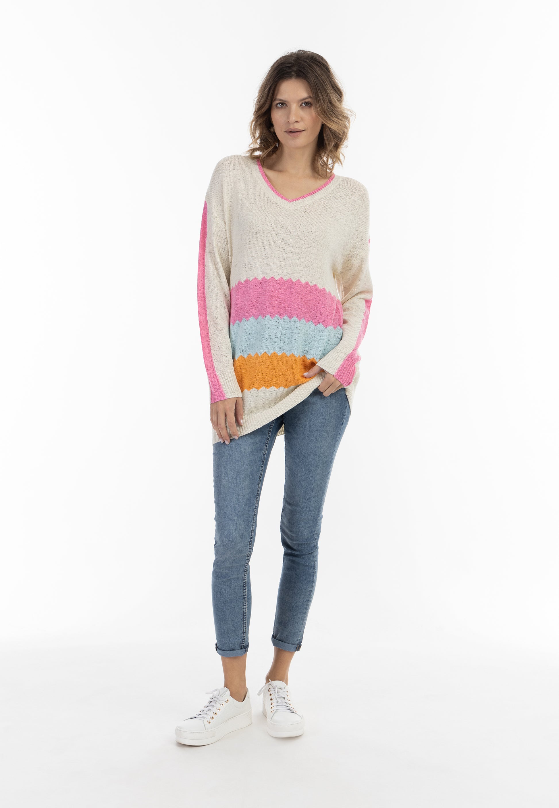 Kawai Women's Knit Sweater