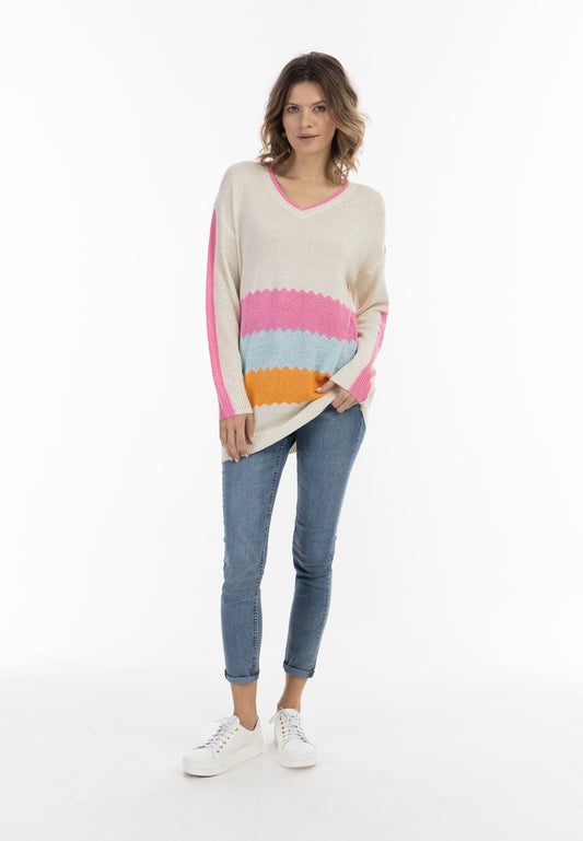 Kawai Women's Knit Sweater