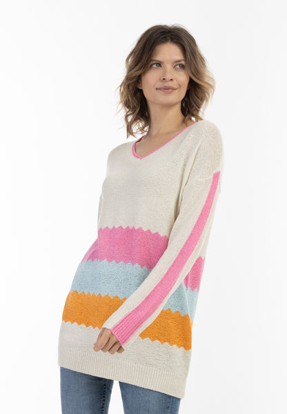 Kawai Women's Knit Sweater