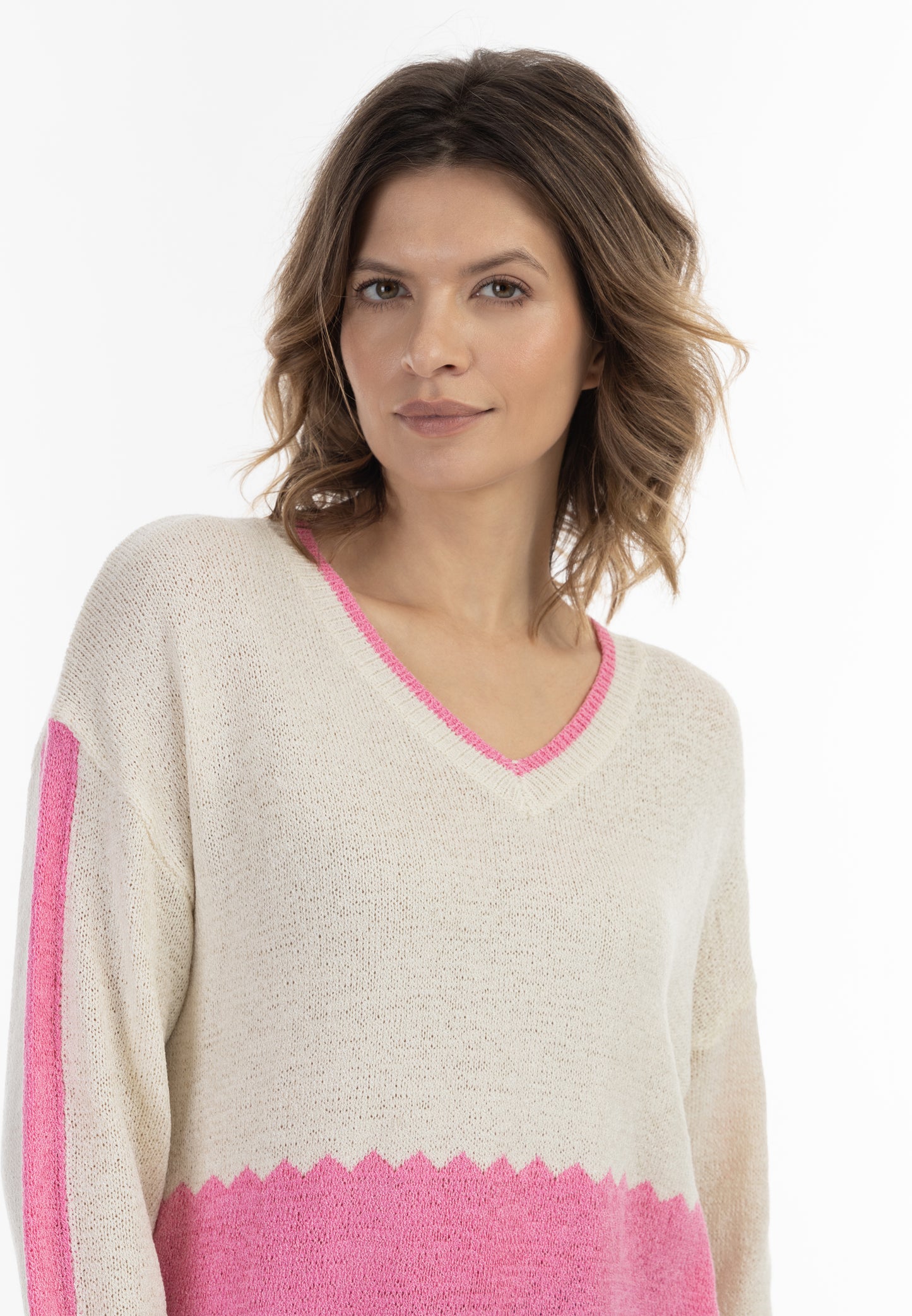 Kawai Women's Knit Sweater