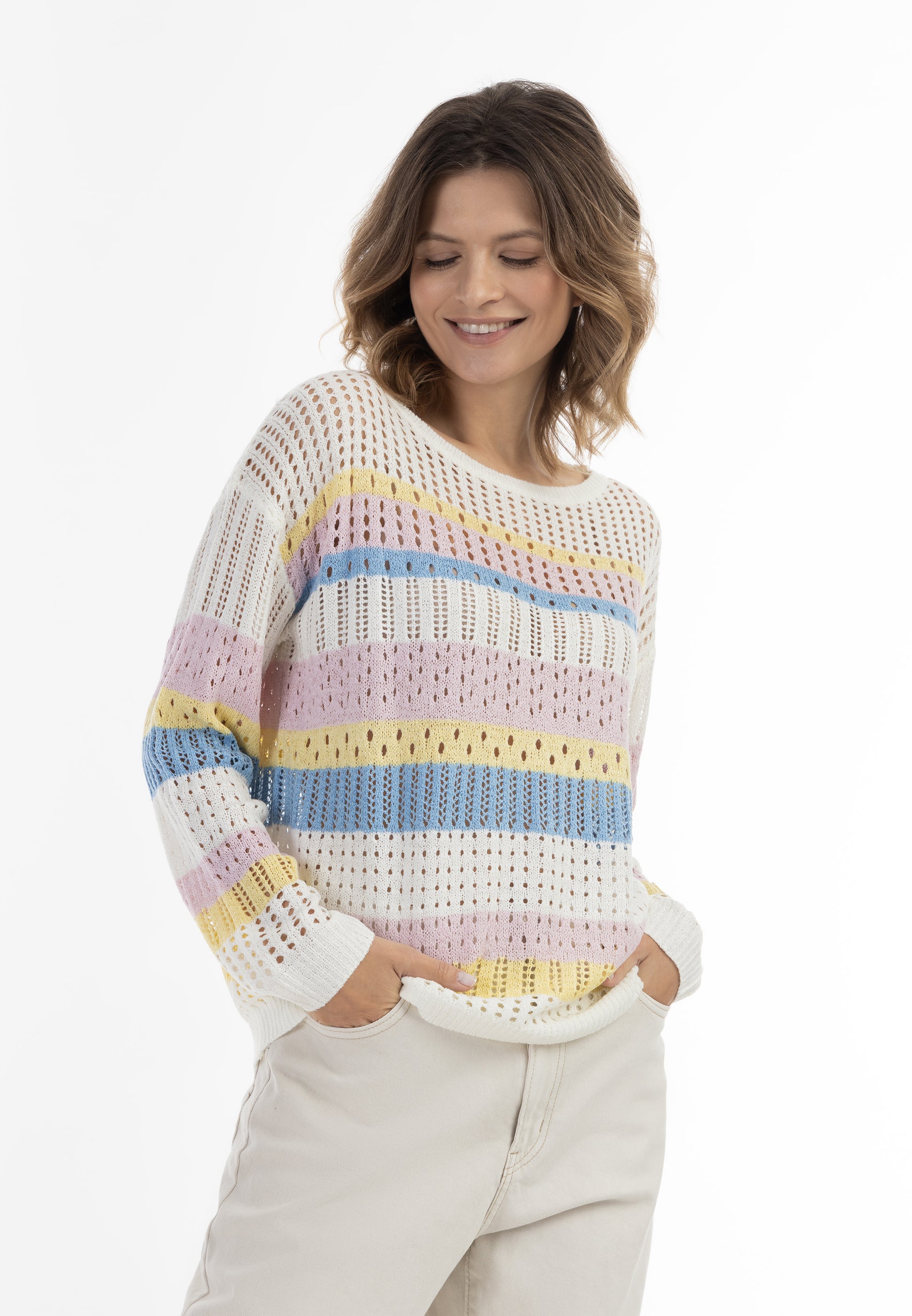 Mutha Women's Knit Sweater