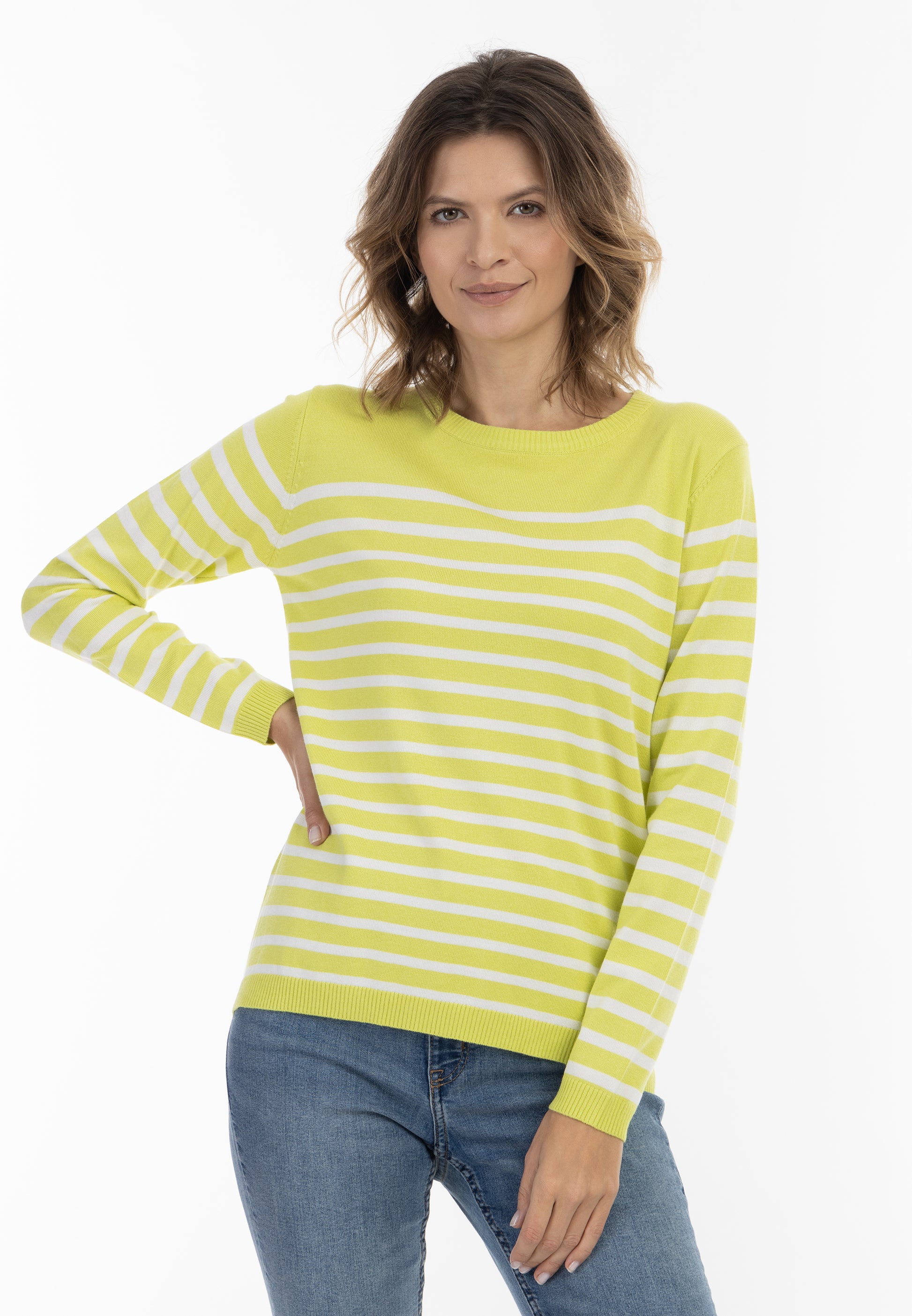 Kawai Women's Knit Sweater