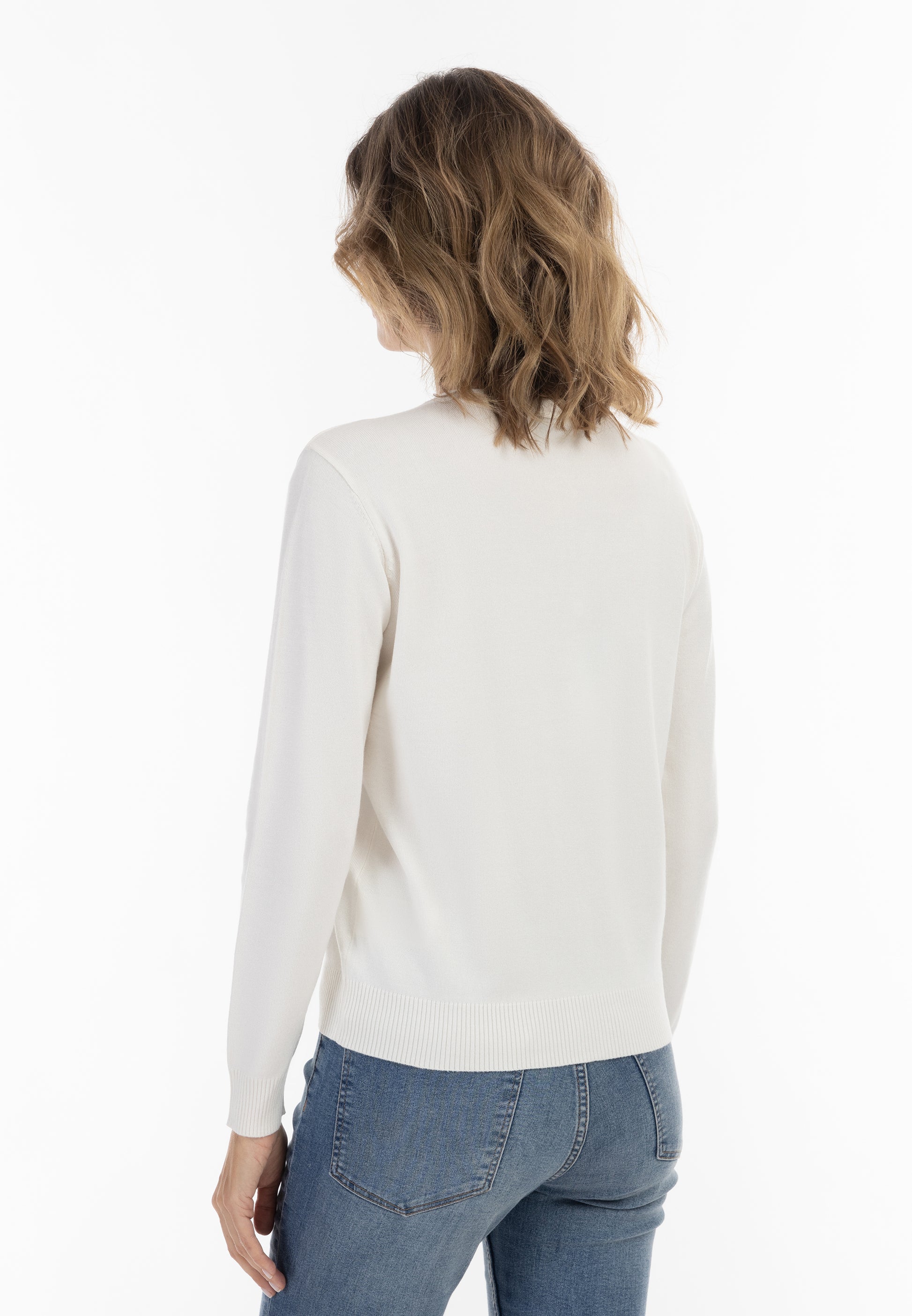 usha BLUE LABEL Women's Cardigan