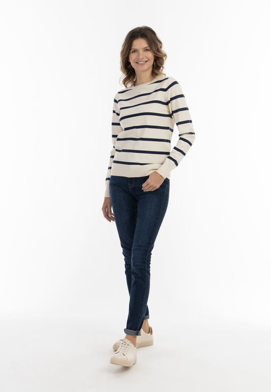 usha BLUE LABEL Damen-Strickpullover