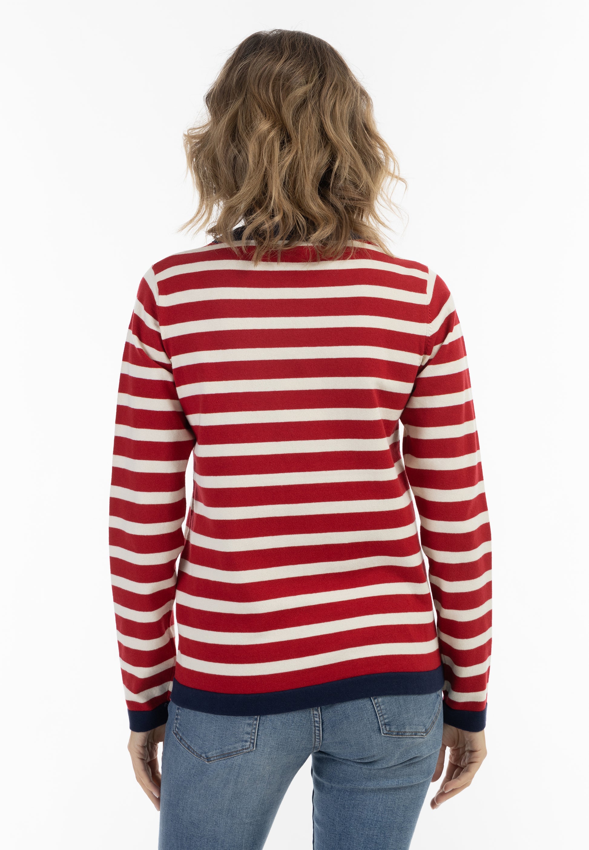 usha BLUE LABEL Women's Knit Sweater