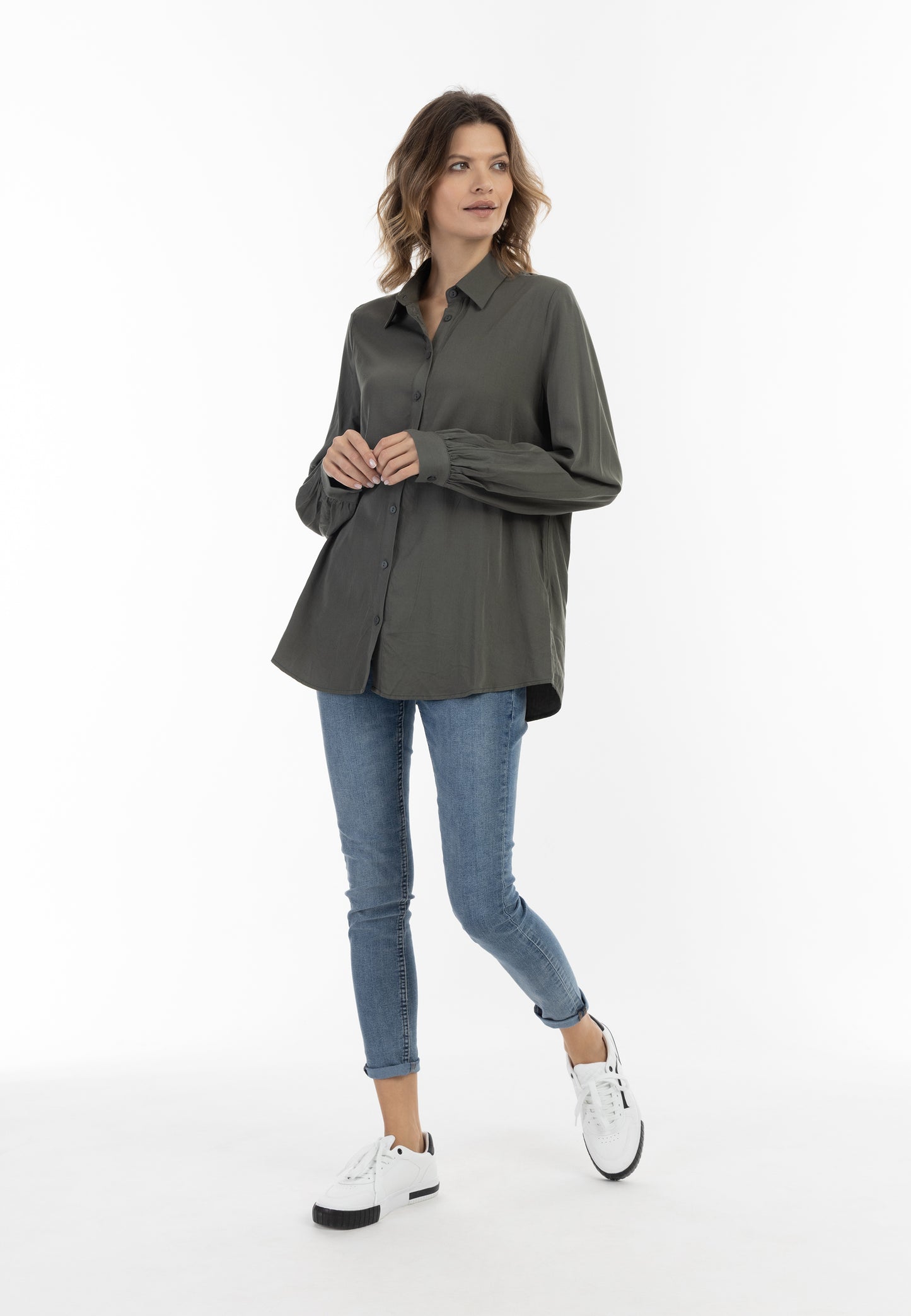 bluzka damska usha BLUE LABEL