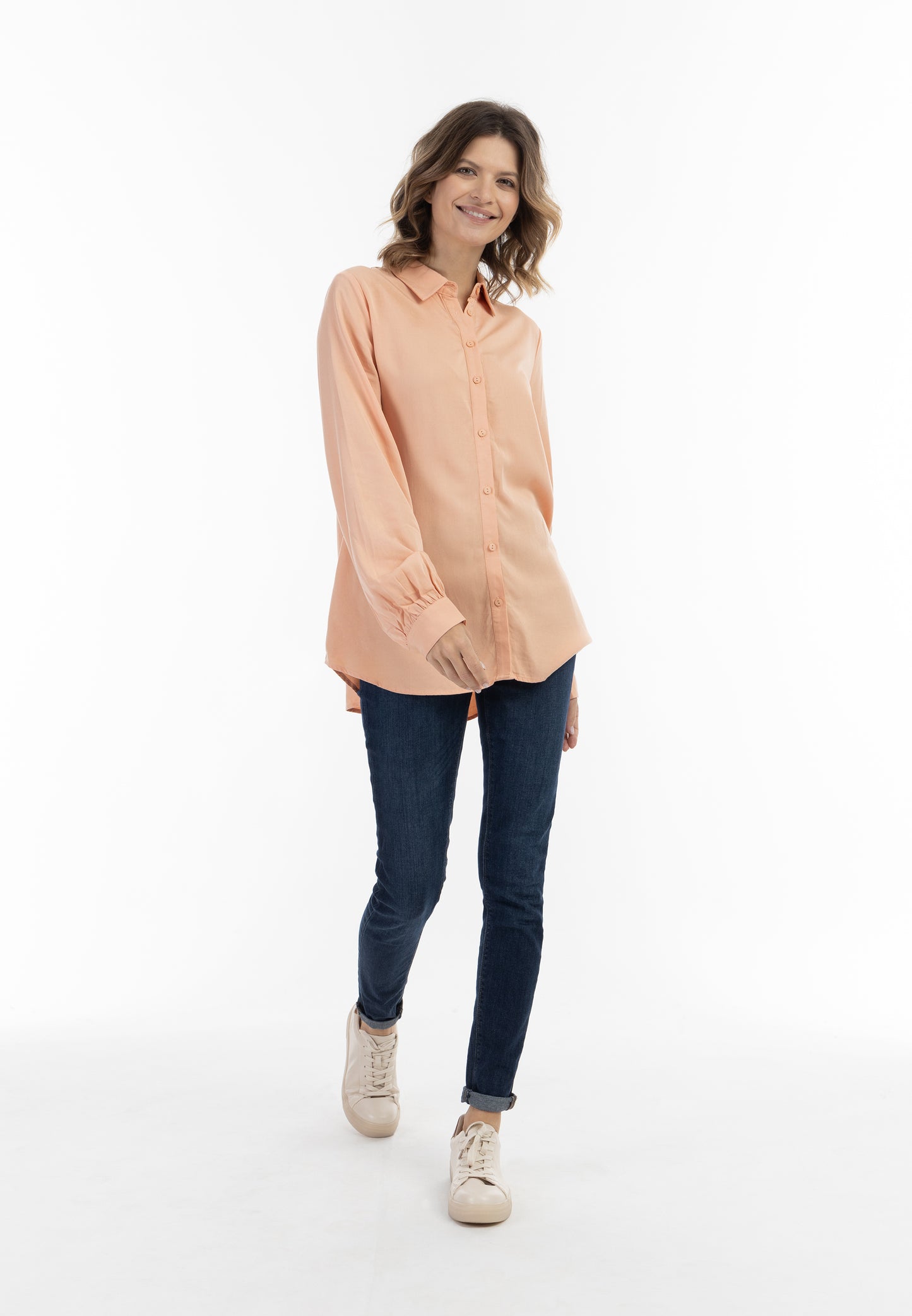 bluzka damska usha BLUE LABEL