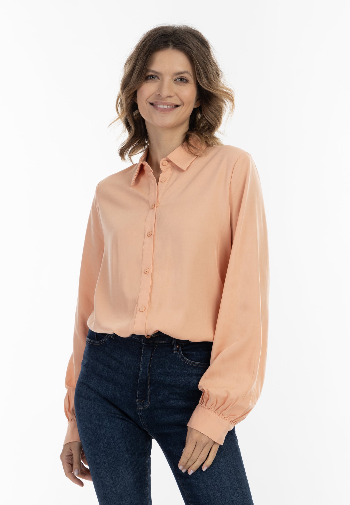 bluzka damska usha BLUE LABEL