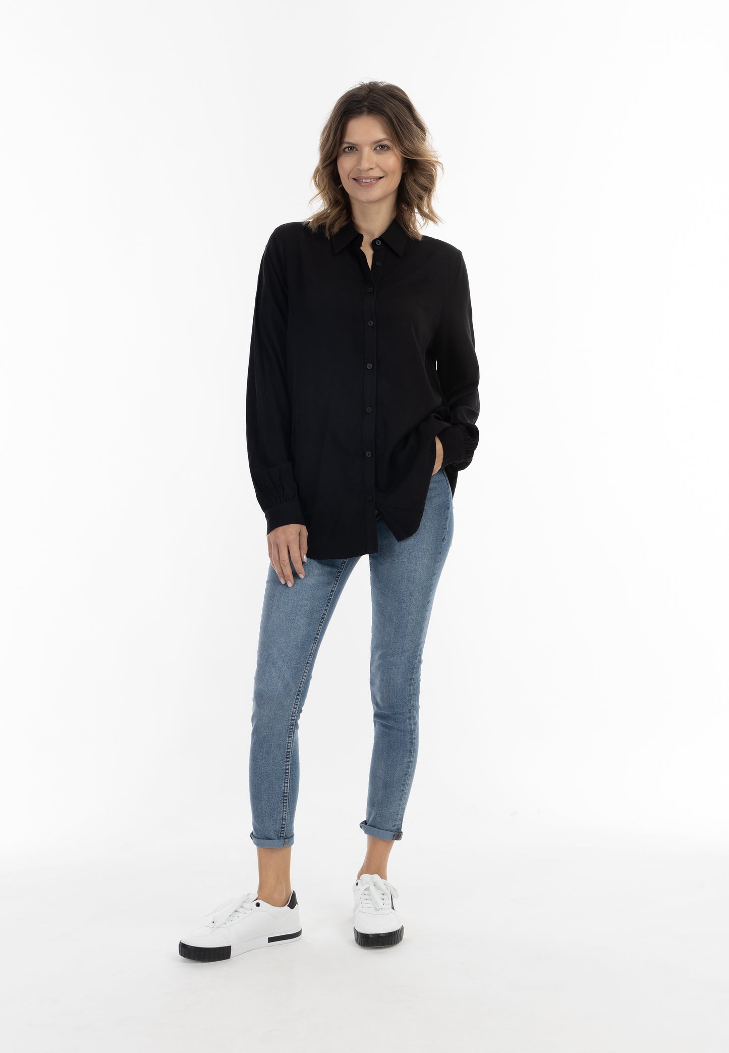bluzka damska usha BLUE LABEL