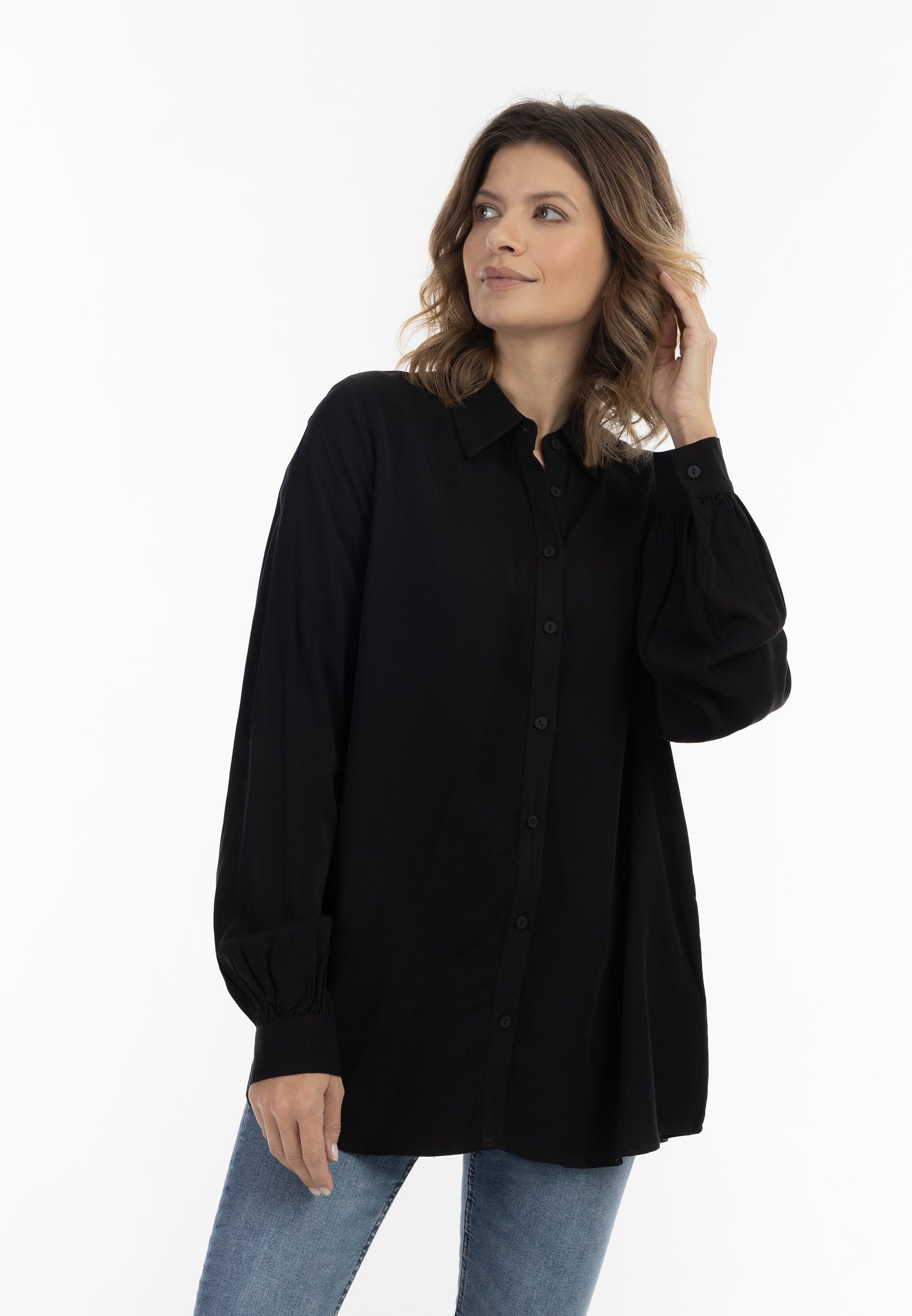 bluzka damska usha BLUE LABEL