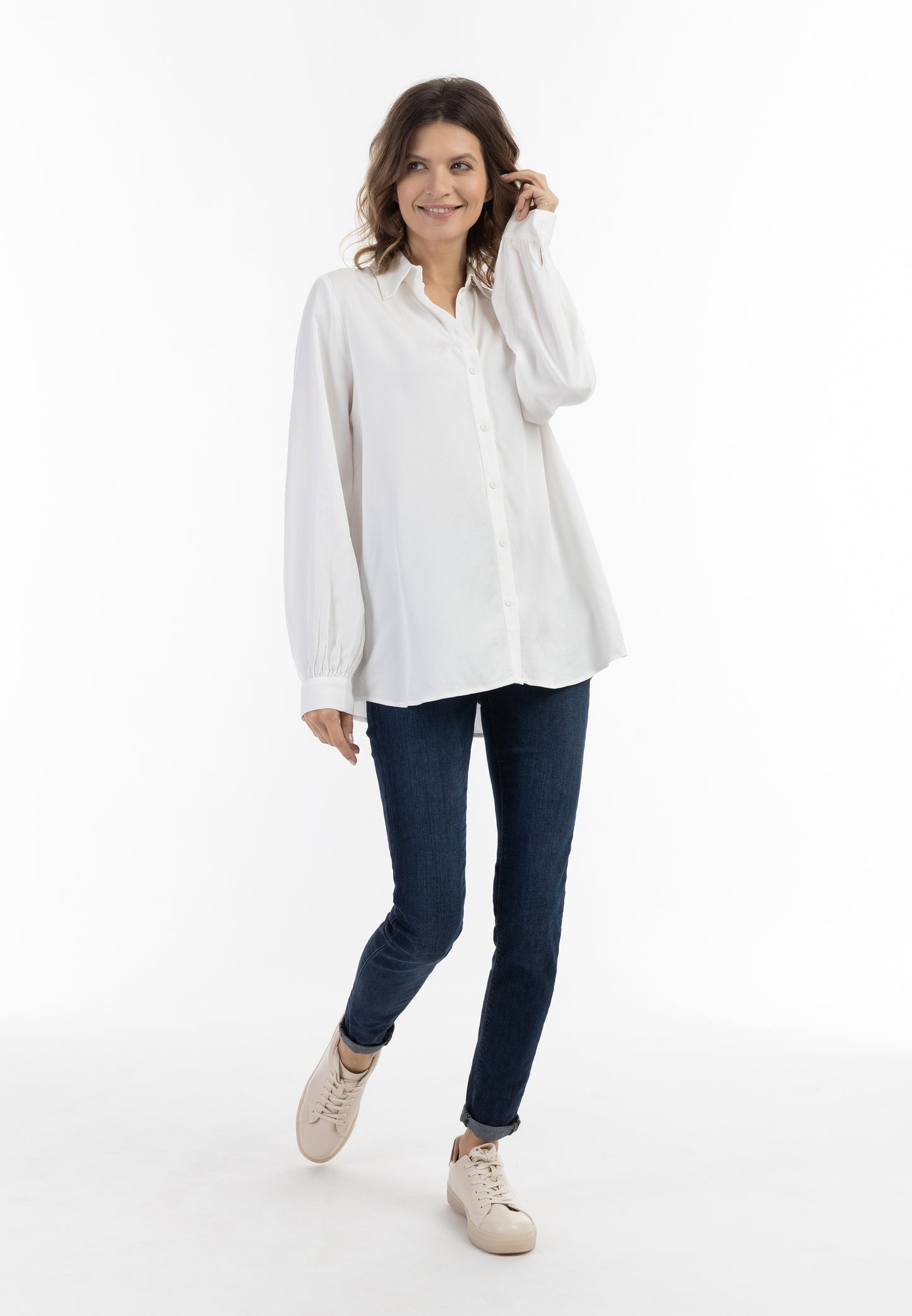 bluzka damska usha BLUE LABEL