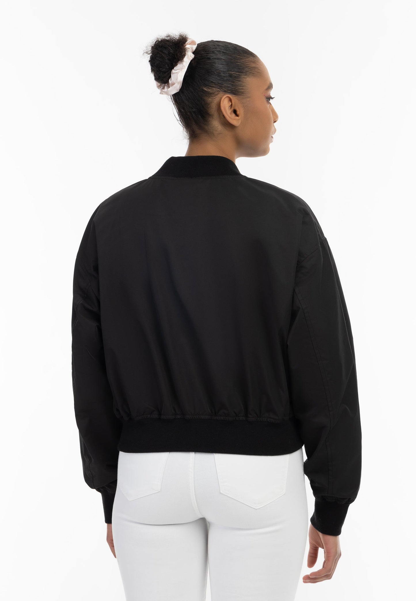 Mymo Women's Bomber Jacket