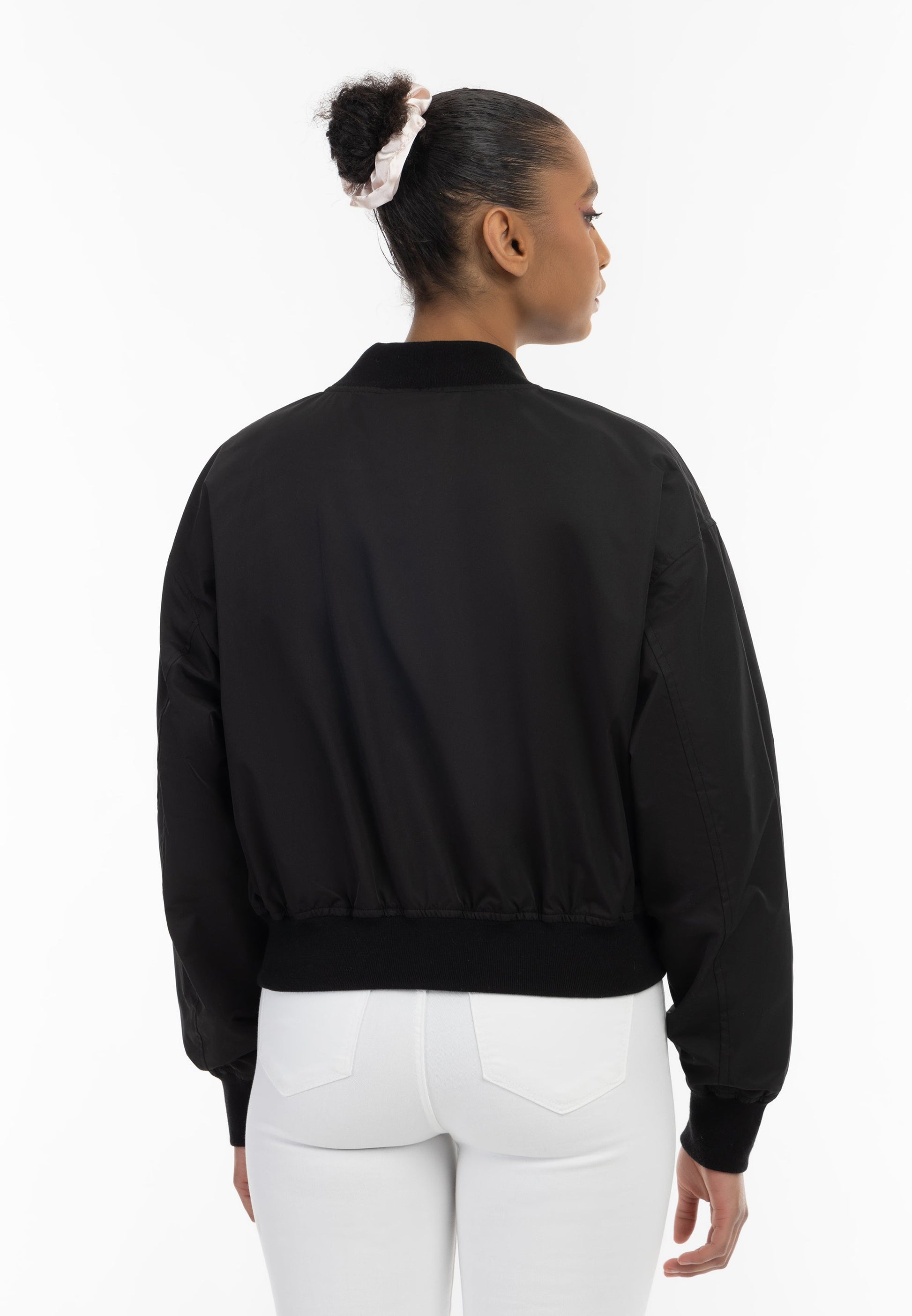 Mymo Women's Bomber Jacket