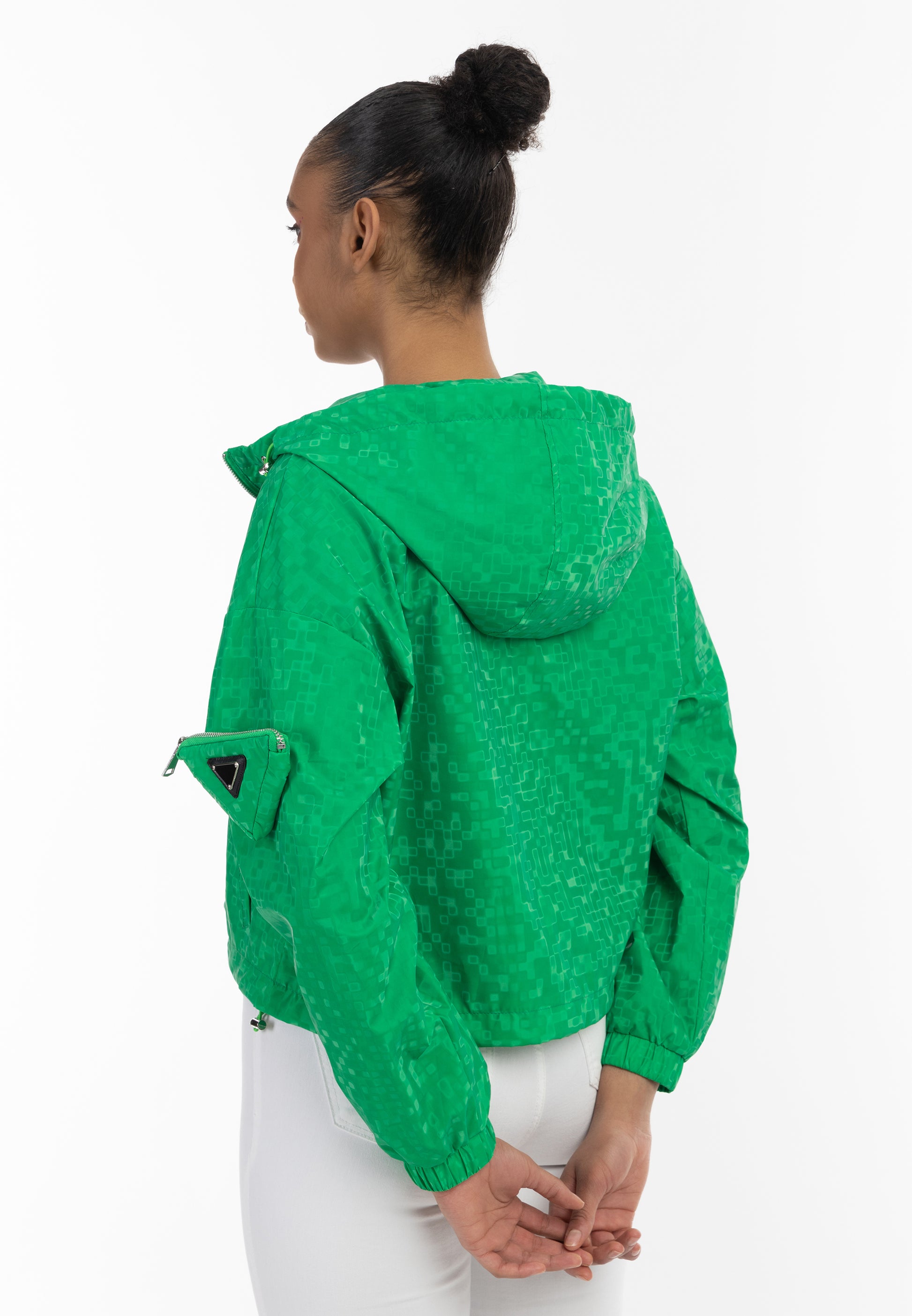 myMo Women's Transition Jacket/Rain Jacket