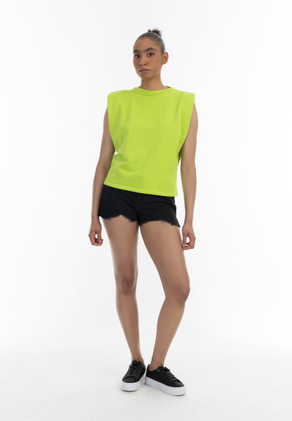 myMo Sweatshirt für Damen