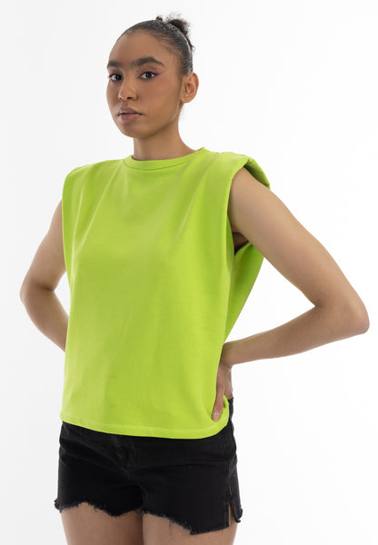 myMo Sweatshirt für Damen