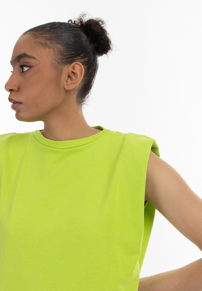 myMo Sweatshirt für Damen