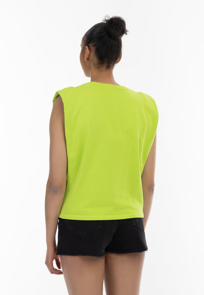 myMo Sweatshirt für Damen