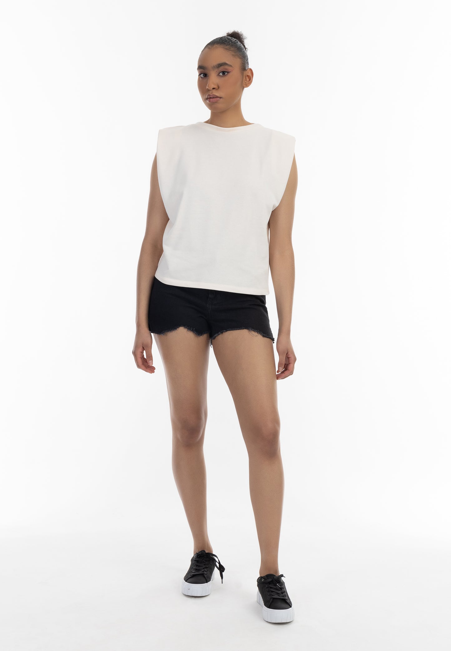 myMo Sweatshirt für Damen