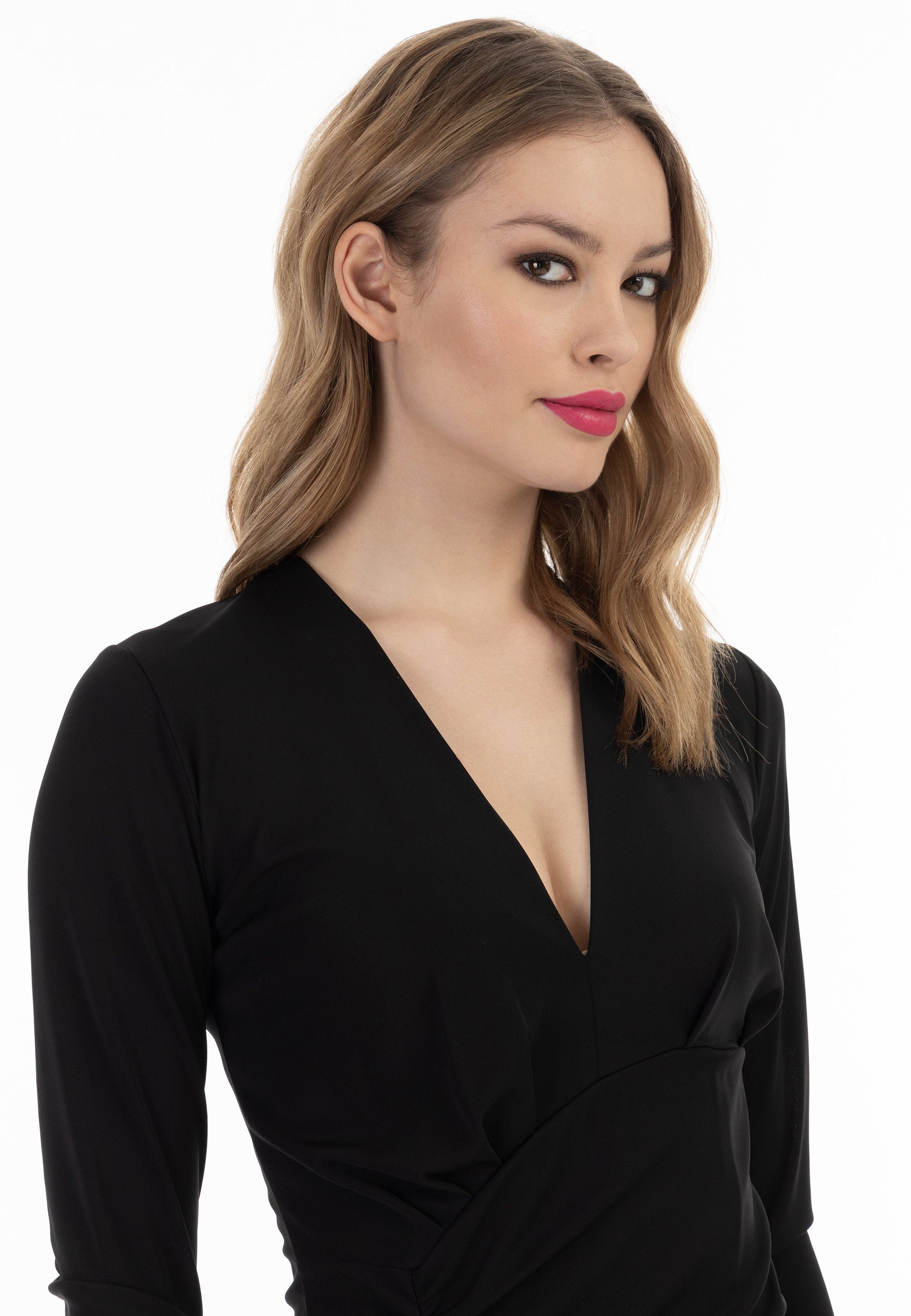 Faina Women's Jersey Mini Dress