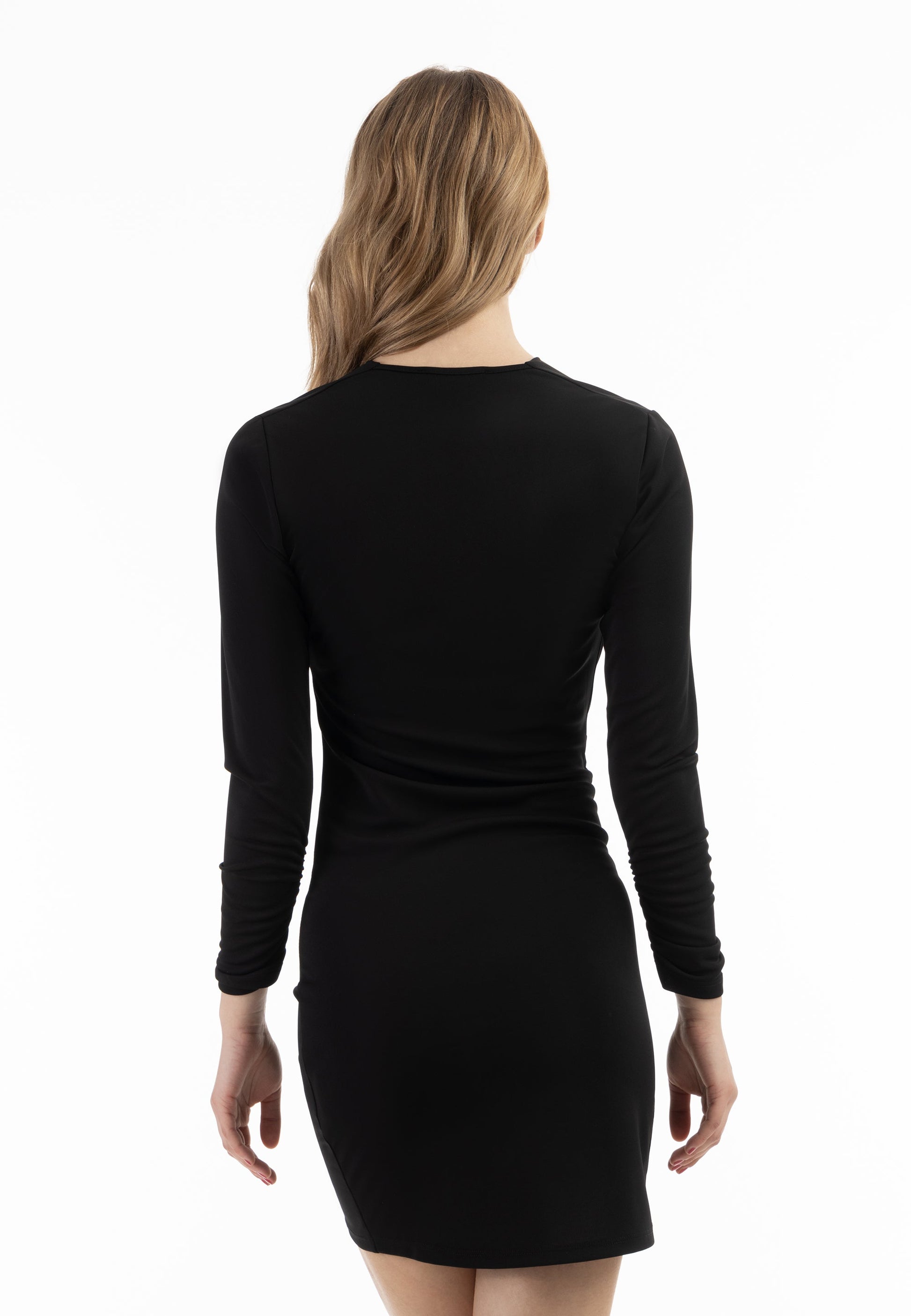 Faina Women's Jersey Mini Dress
