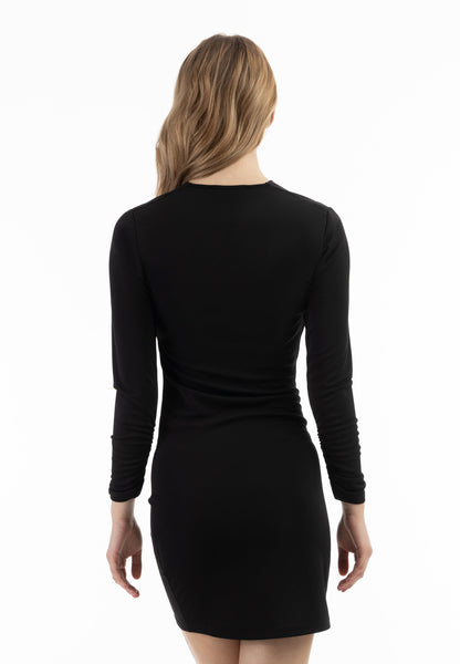Faina Women's Jersey Mini Dress