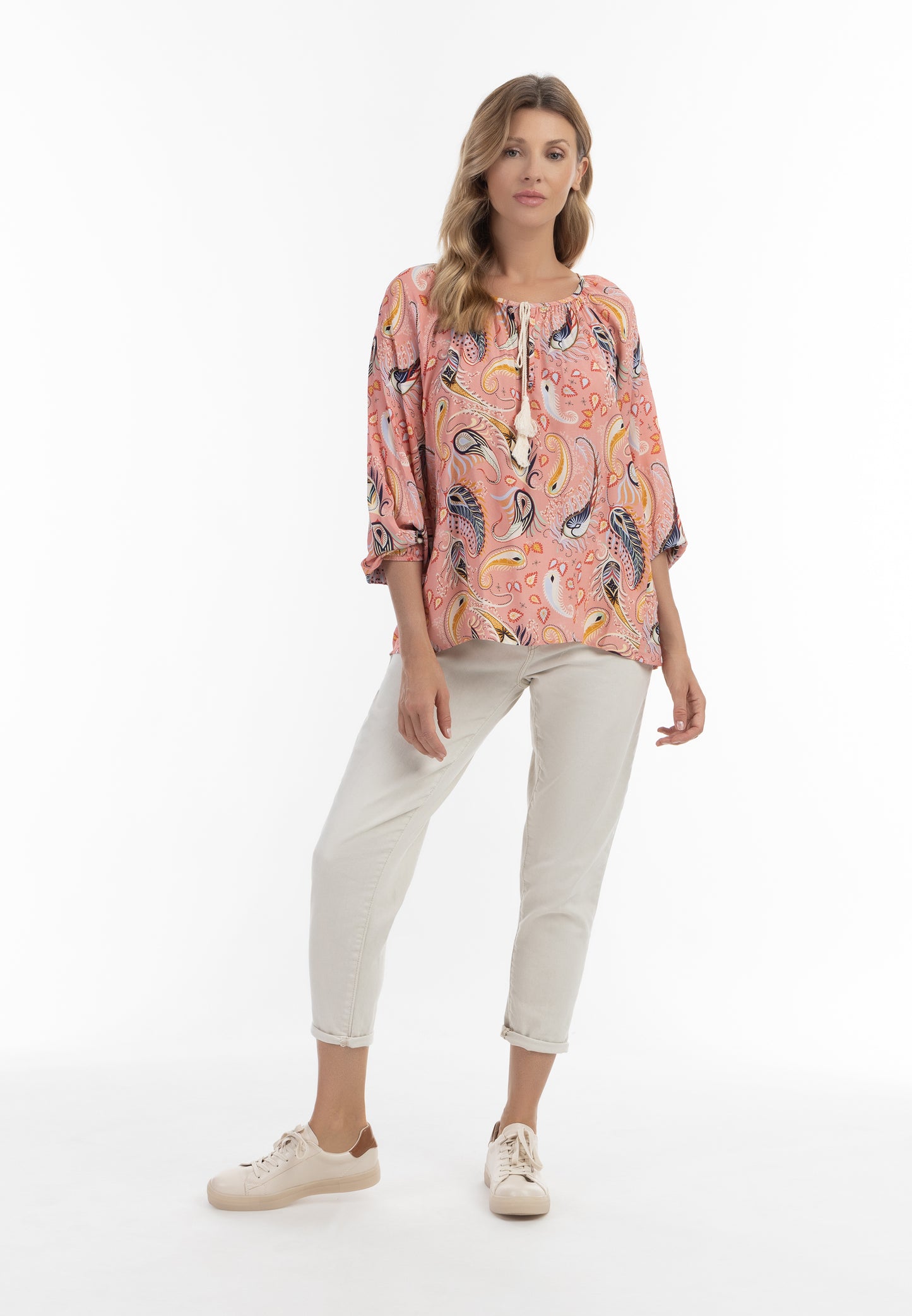 Jeona Women's Blouse Shirt