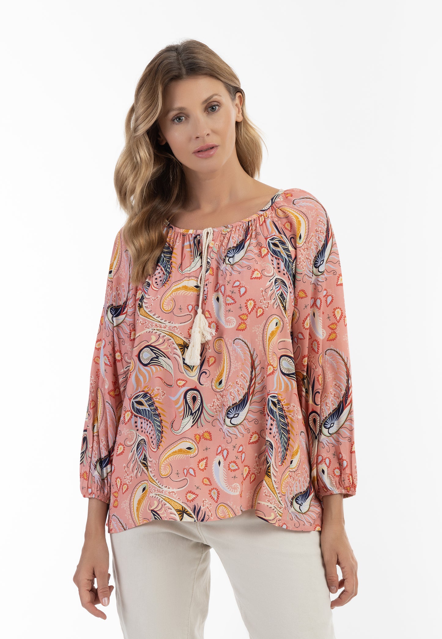 Jeona Women's Blouse Shirt