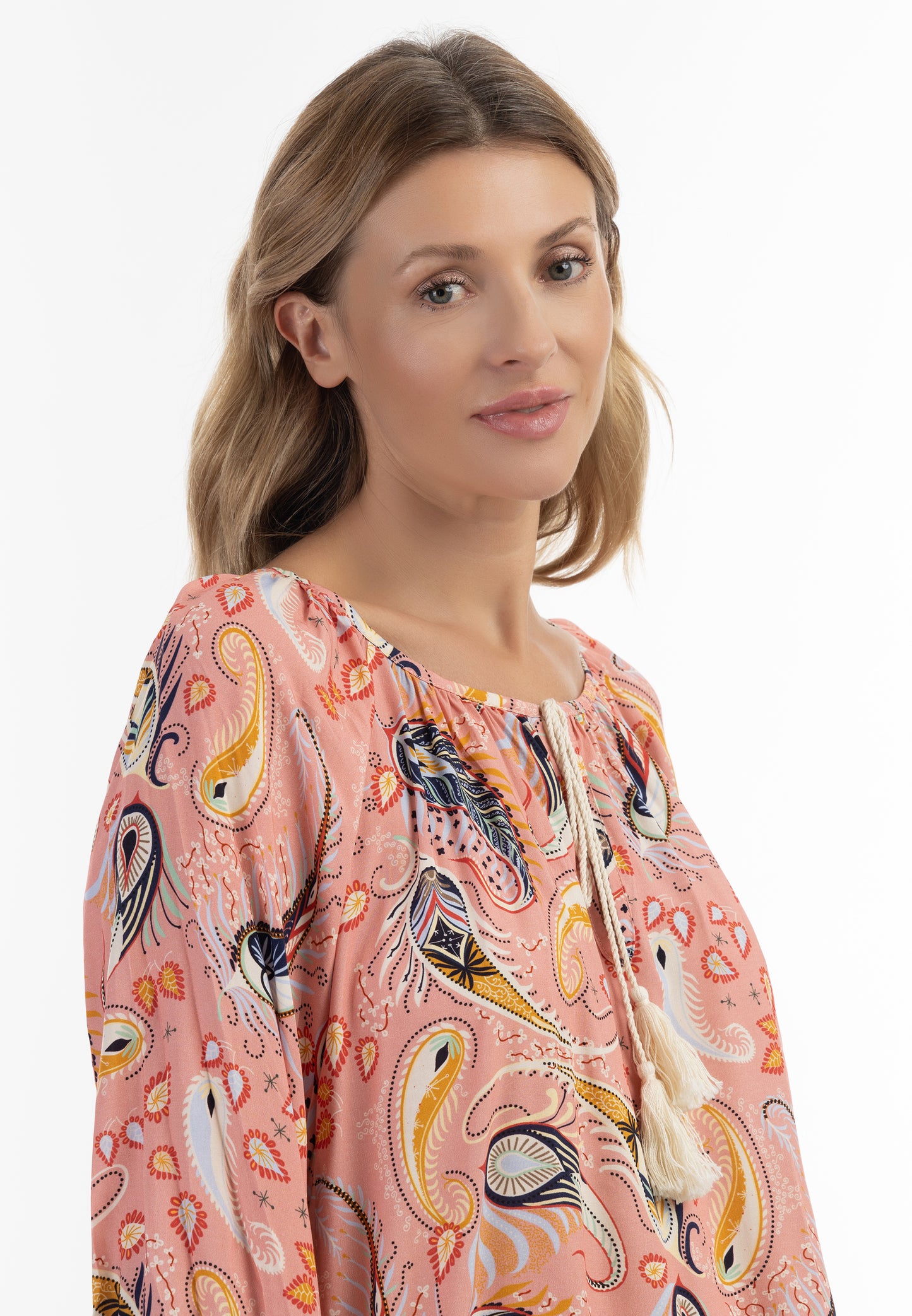 Jeona Women's Blouse Shirt