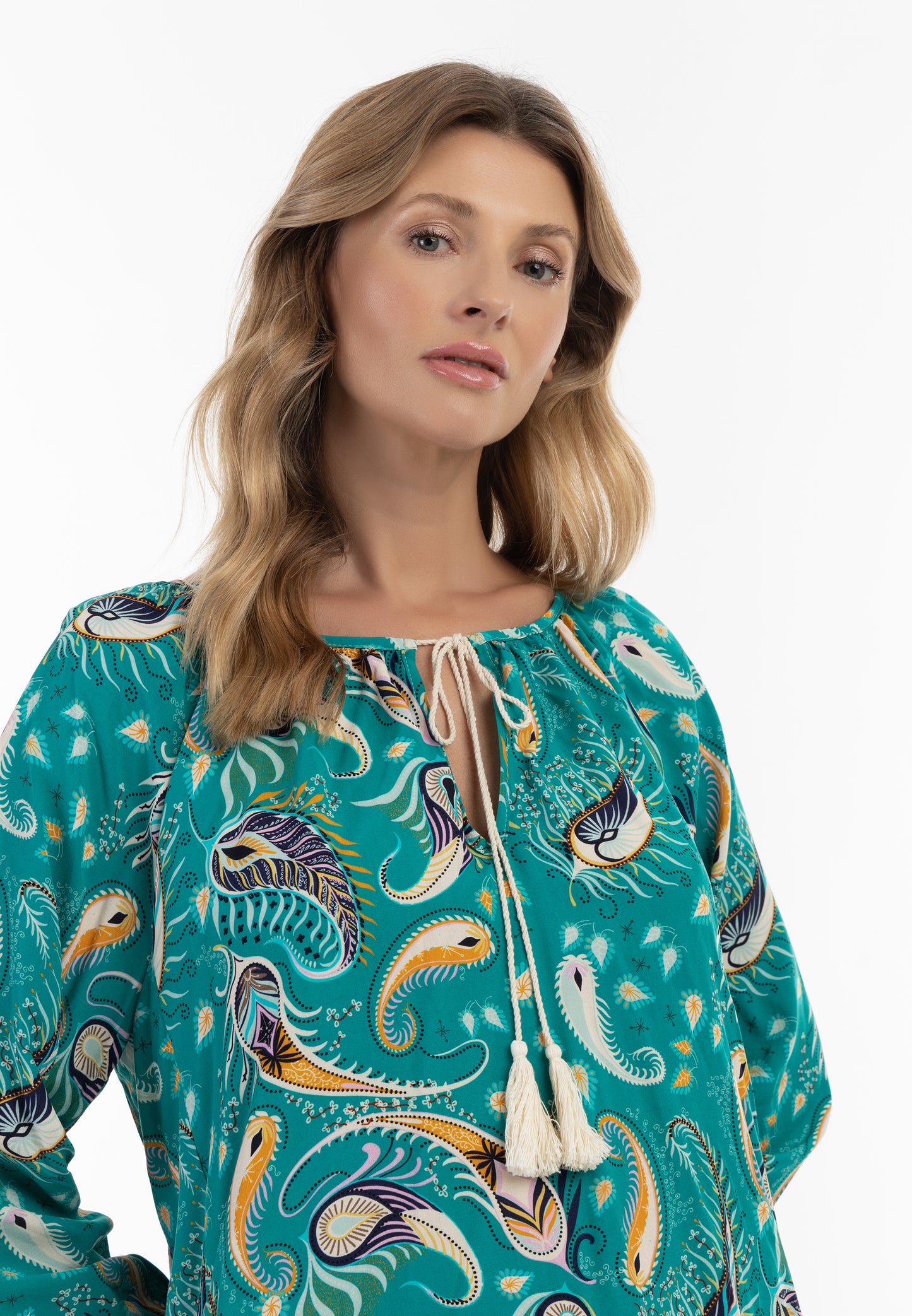 Jeona Women's Blouse Shirt