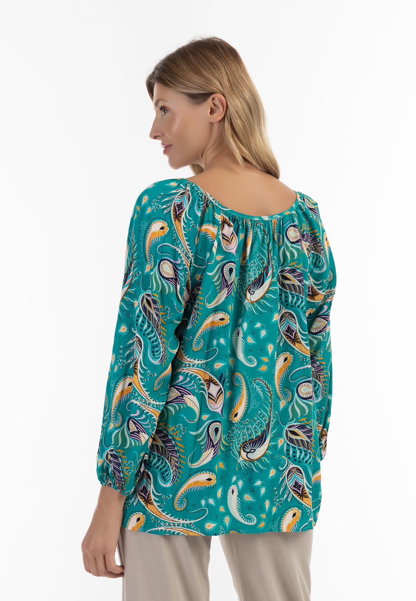 Jeona Women's Blouse Shirt