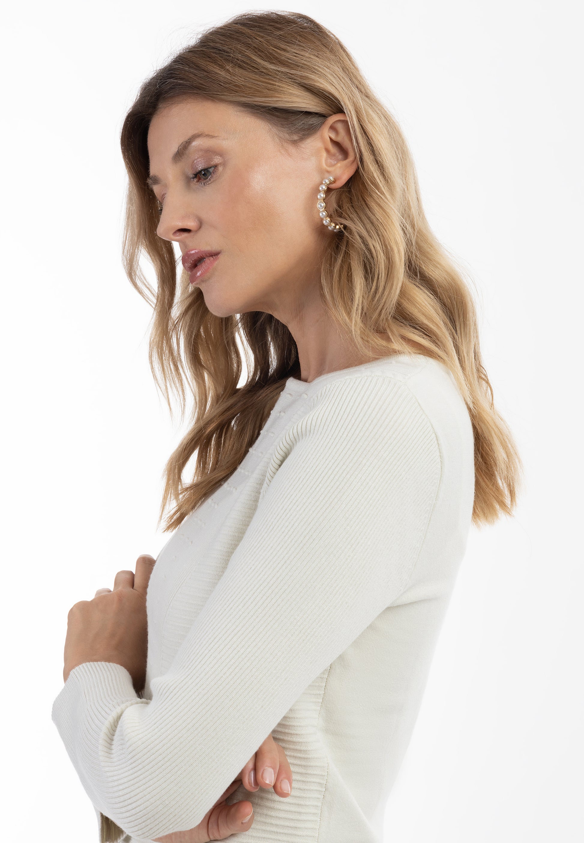 Jeona Women's Knit Sweater
