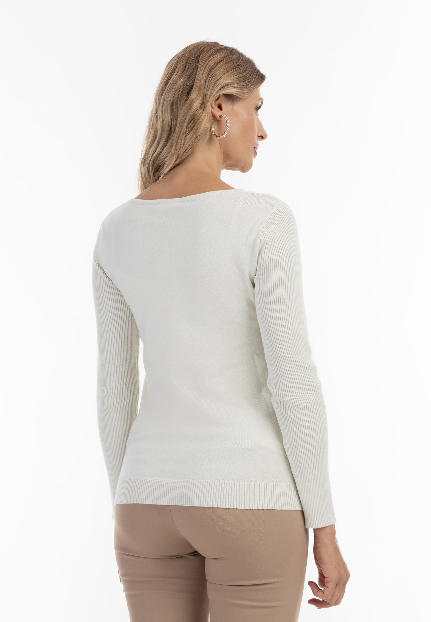 Jeona Women's Knit Sweater