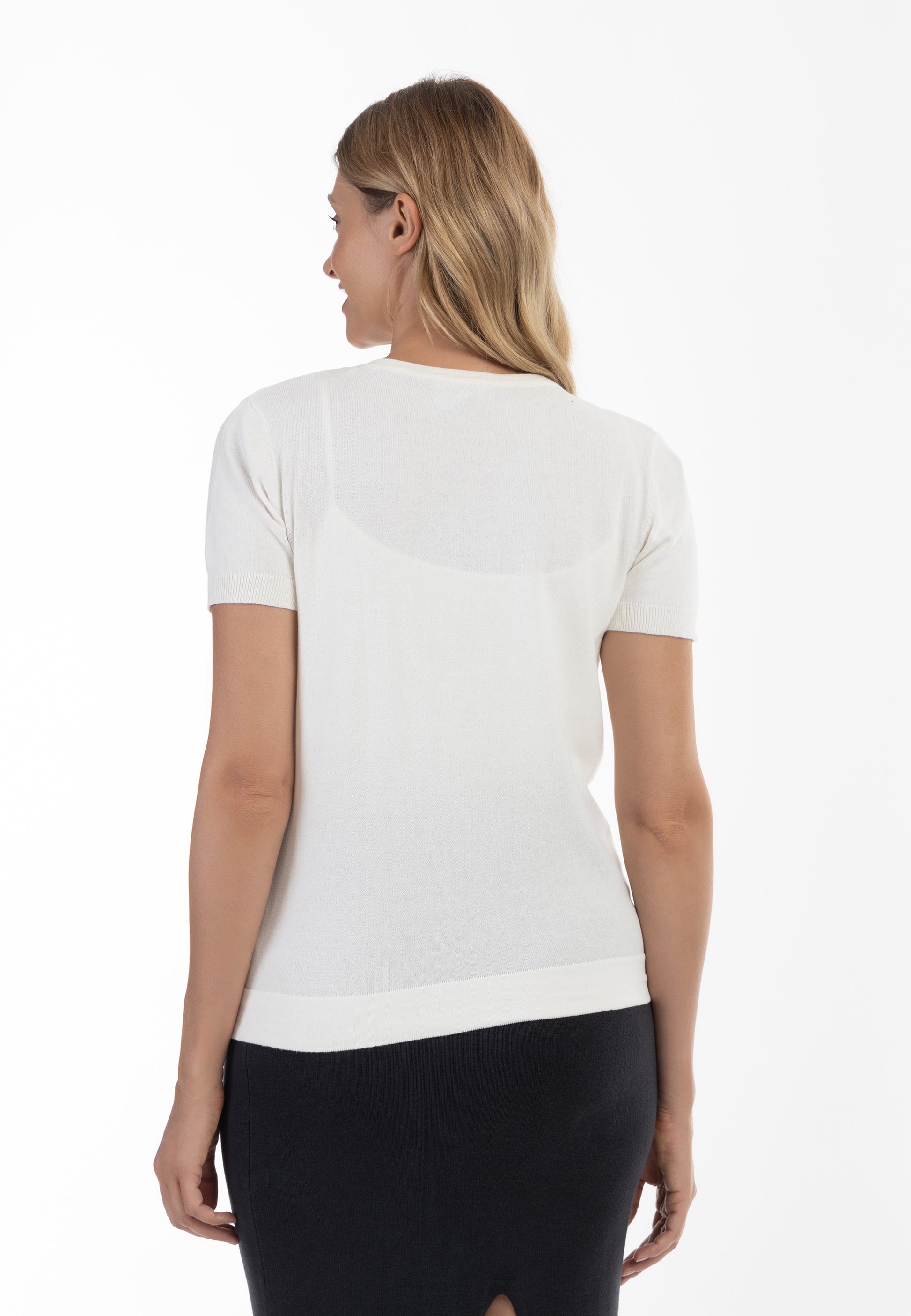 Albee Women's Knit Sweater