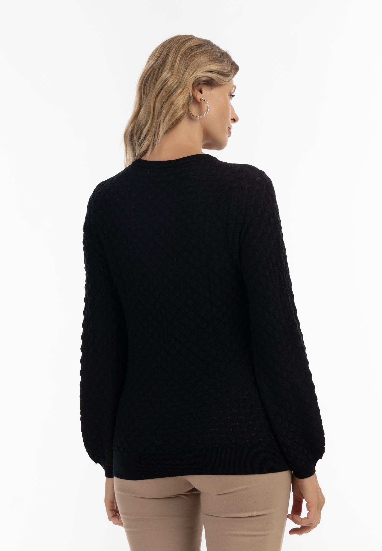 Jeona Women's Knit Sweater