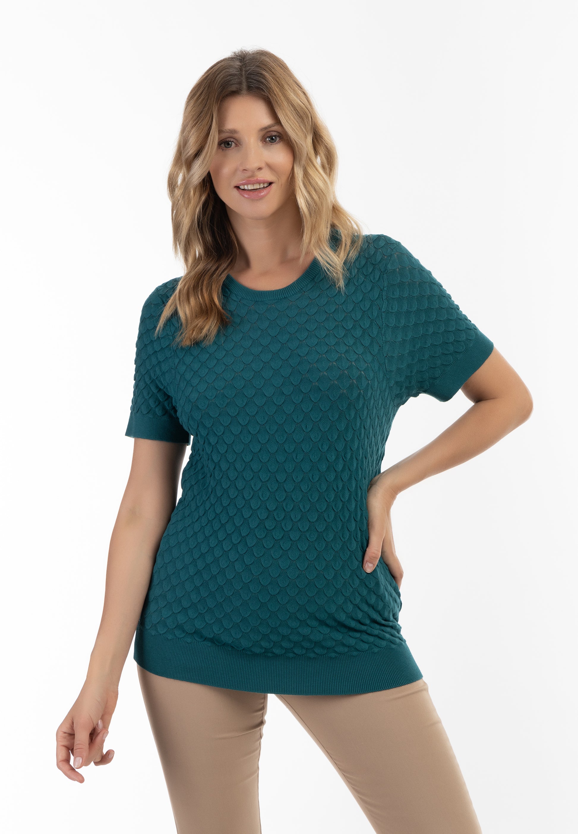 Jeona Women's Knit Sweater