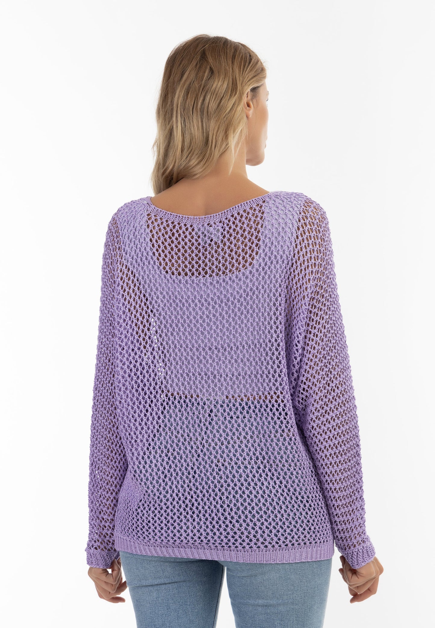 Usha Women's Knit Sweater