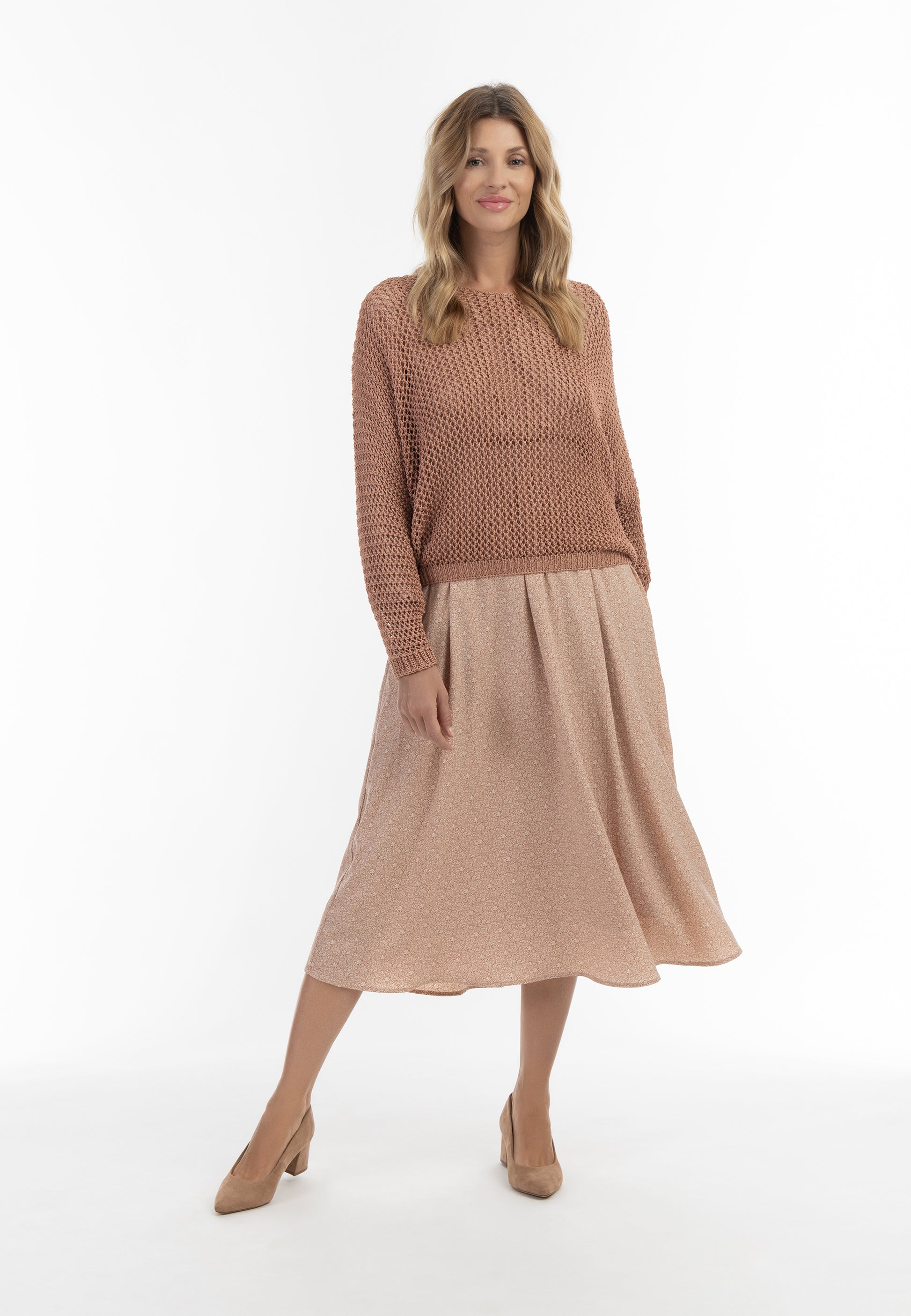 Jeona Women's Knit Sweater
