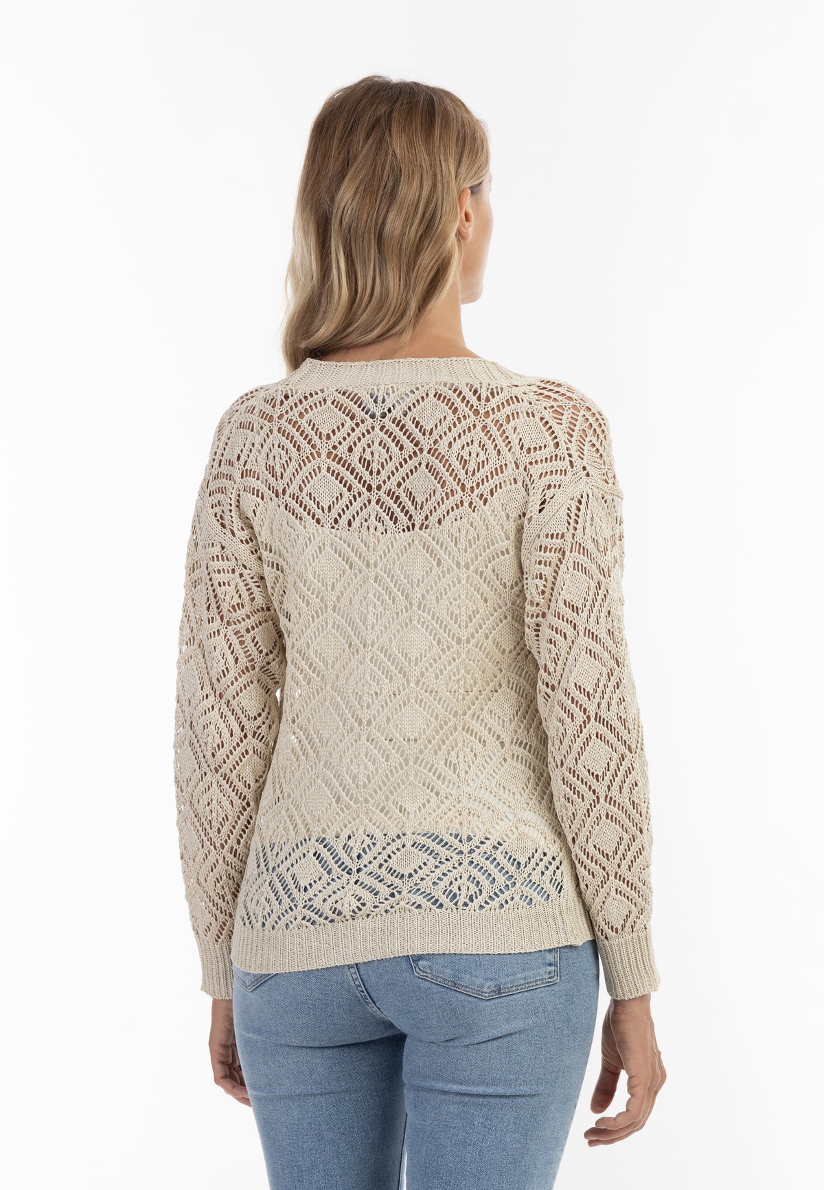 Albee Women's Knit Cardigan