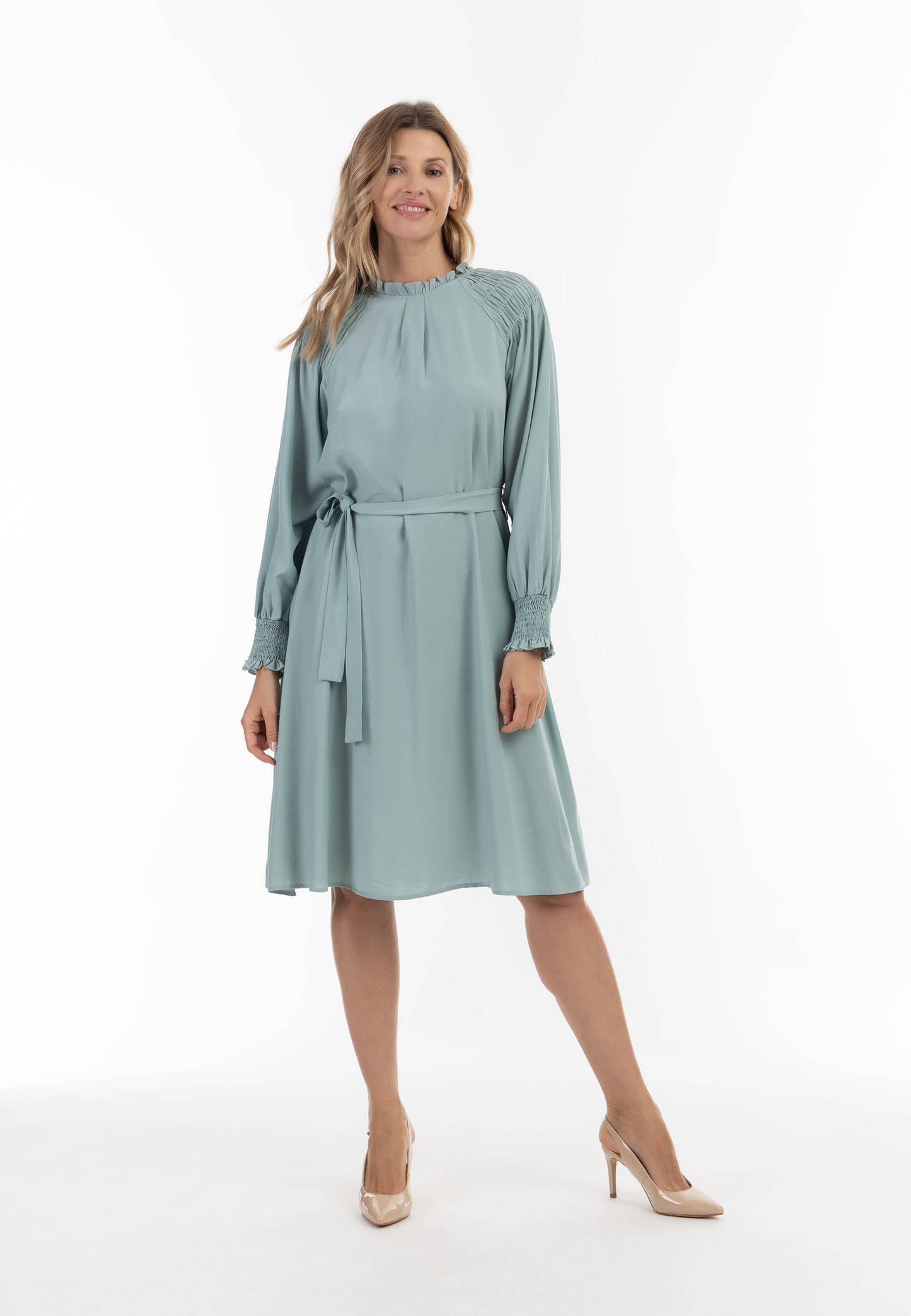Albee Women's Midi Dress