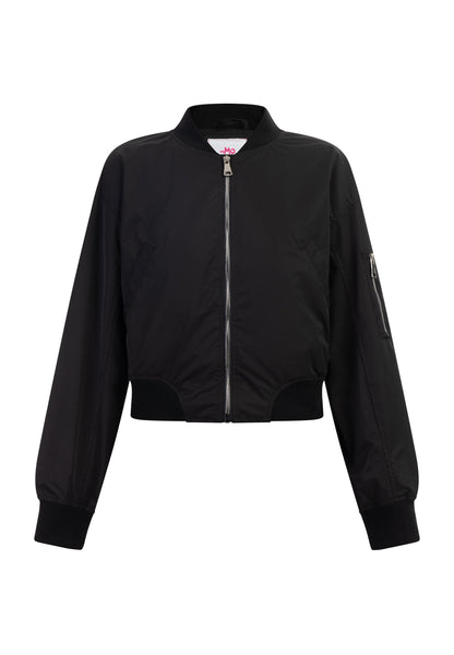 Mymo Women's Bomber Jacket