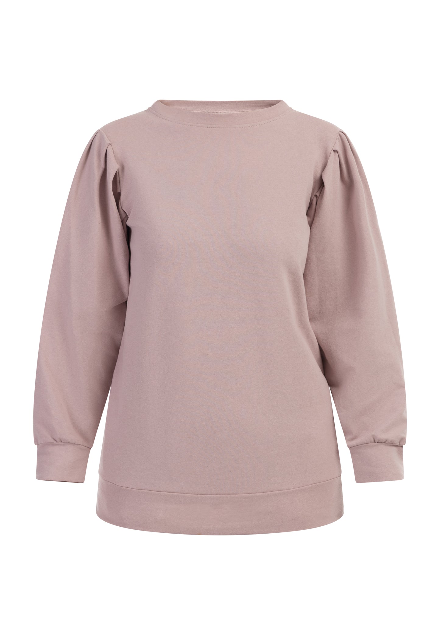 myMo Women's Blond Sweatshirt