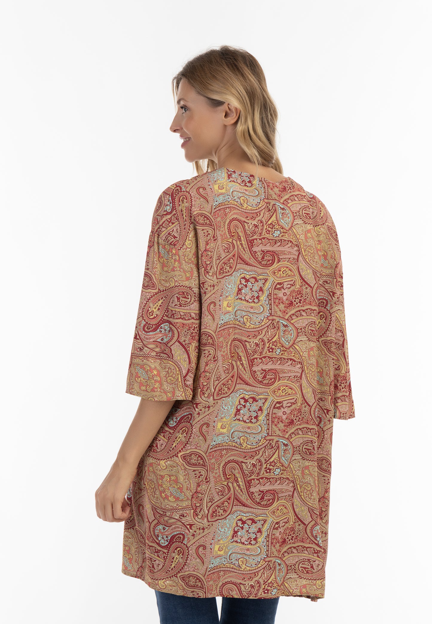 Virita Women's Kimono