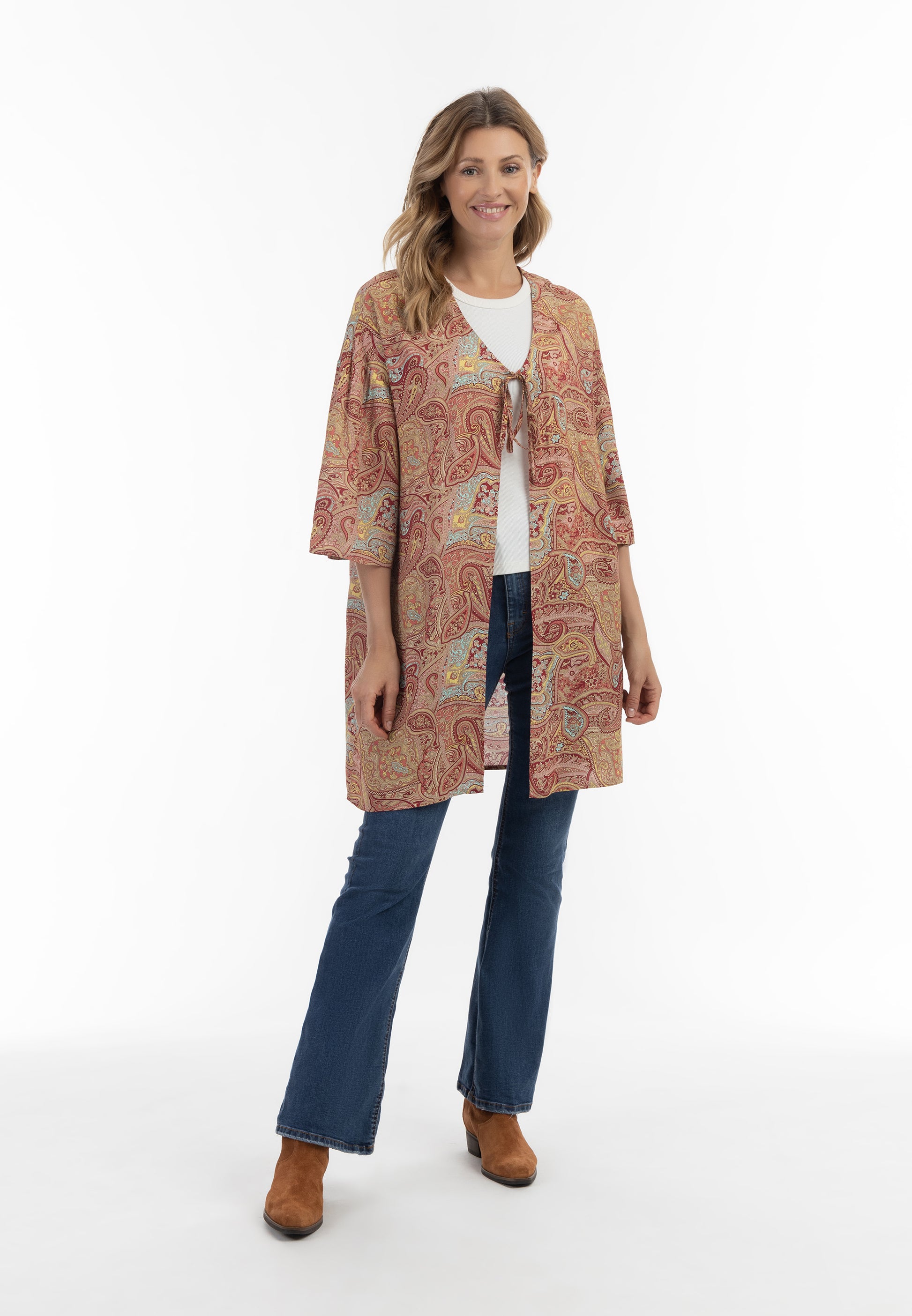 Cailyn Women's Kimono