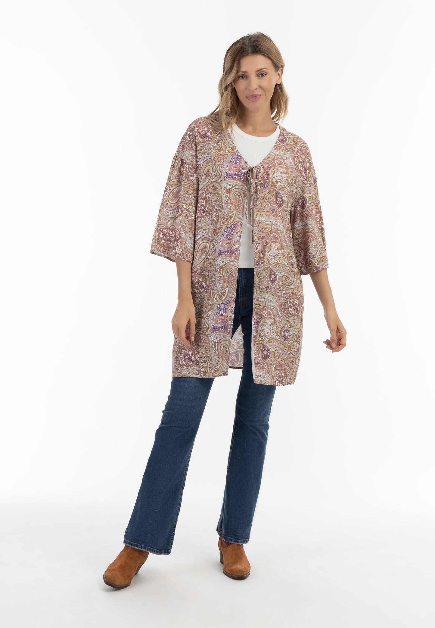 Cailyn Women's Kimono
