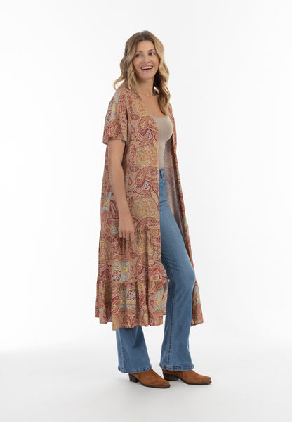 Hypate Women's Kimono