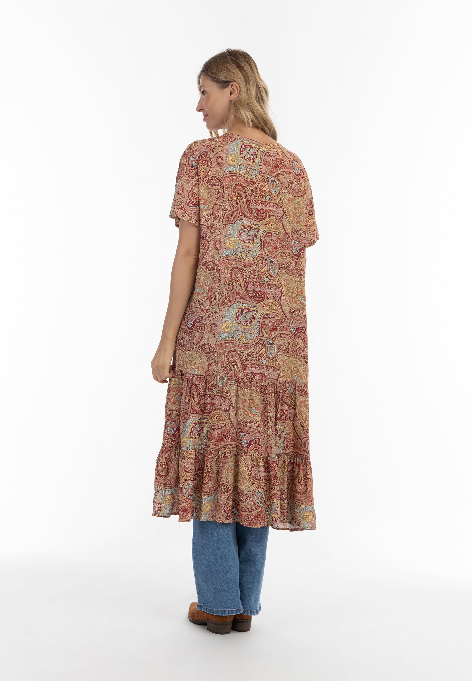 Imala Women's Kimono