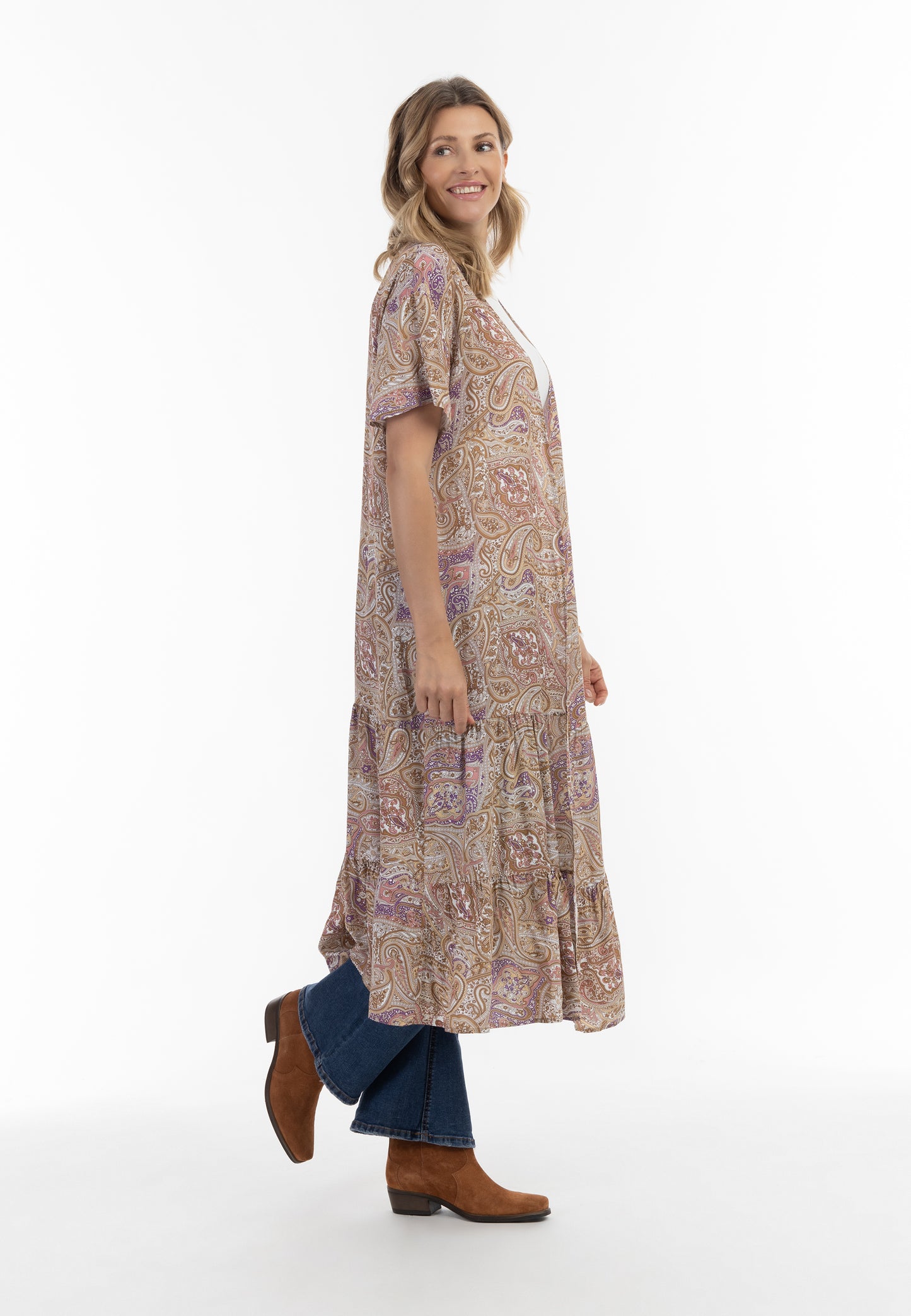 Hypate Women's Kimono